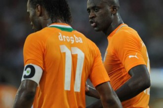 Côte dÂ’Ivoire : Yaya Touré : ''Mon problème avec DrogbaÂ…''